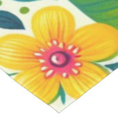 実カラフル果 テーブルクロス (アングル)