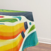 実カラフル果 テーブルクロス (インサイチュ)