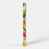 実カラフル果 SAMSUNG GALAXYケース (右側面)