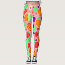 実カラフル行性スペクトルパターン