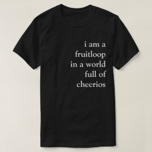 実ループ Tシャツ