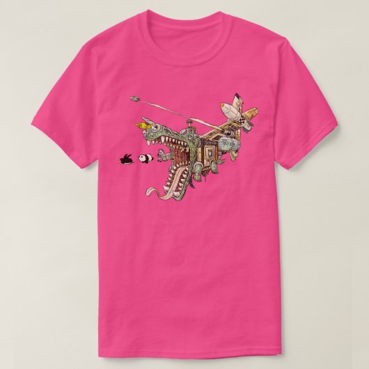 実保に無い Tシャツ (デザイン正面)