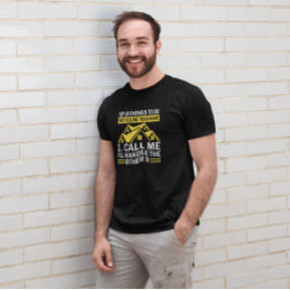 実在おもしろい引用文 Tシャツ