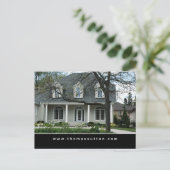 実在エスティかわいらしポストカードハウス ポストカード (スタンド正面)