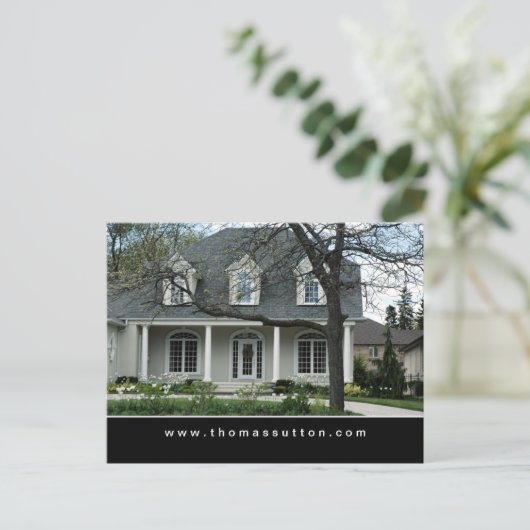 実在エスティかわいらしポストカードハウス ポストカード (スタンド正面)