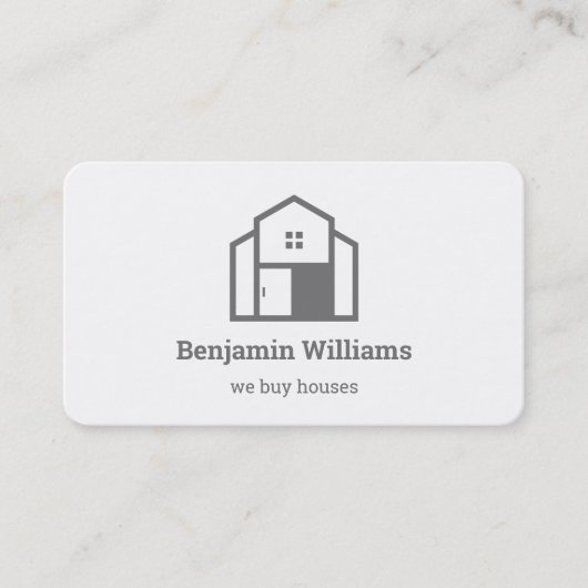 実在エスティ買エントウ 名刺 (正面)