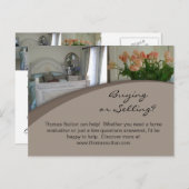 実在エステートはがきインテリア2 ポストカード (正面/裏面)