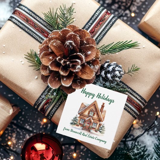 実在エステートパーソナライズされた会社 フェイバータグ