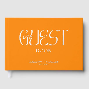 実在エレガント書結婚跡 ゲストブック