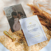 実在エレガント・タイポグラフィ・フォト結婚ズ