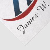 実在カスタマイズGift Wrap Tissue 薄葉紙 (詳細)