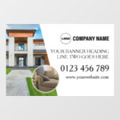 実在カスタム窓の貼り ウィンドウサイン (シート)