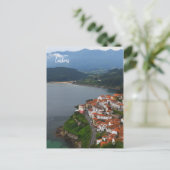 実在スペイン – ラストレス ポストカード (スタンド正面)