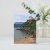 実在スペイン – ラストレス ポストカード (スタンド正面)