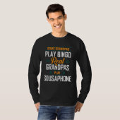 実在ド遊スサフォントゥバ楽器Ap Tシャツ (正面フル)