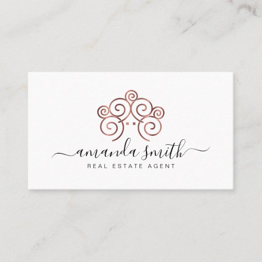 実在バラ金ゴールド 名刺 (正面)