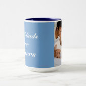 実在パパ マグカップ (中央)