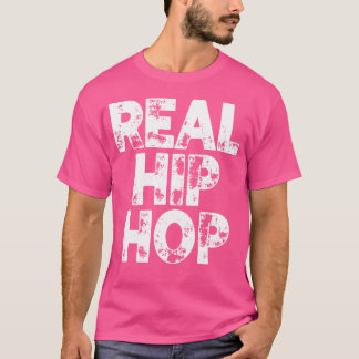 実在ヒップホップ Tシャツ