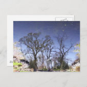 実在ファンタジー検索 ポストカード (正面/裏面)