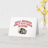 実在フレン救済ドの隠し体 カード (黄色い花)