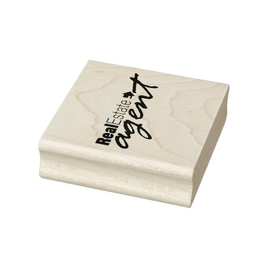 実在ブランディング切手 ラバースタンプ (スタンプ)