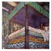 『実在プリンセス』 タイル (正面)