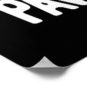 実在ライフスーパーヒーローポーポー |おじいちゃん ポスター (角)