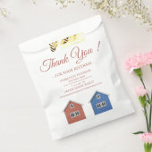 実在不動産ご紹介ありがとう フェイバーバッグ (封をした状態)