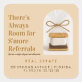 実在不動産の紹介、私たちはSのより多くの紹介を愛する スクエアシール (正面)