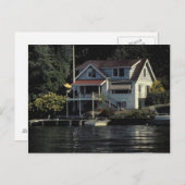 実在不動産はがき ポストカード (正面/裏面)