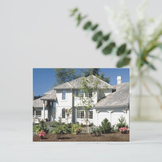 実在不動産はがき ポストカード (スタンド正面)