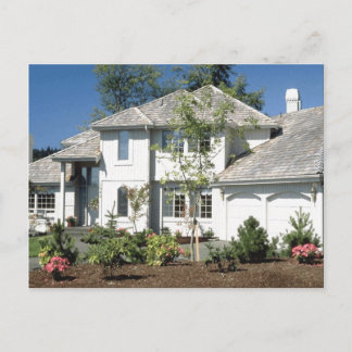 実在不動産はがき ポストカード