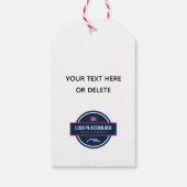 実在不動産は私のジャムギフトラベル ギフトタグ (裏面)