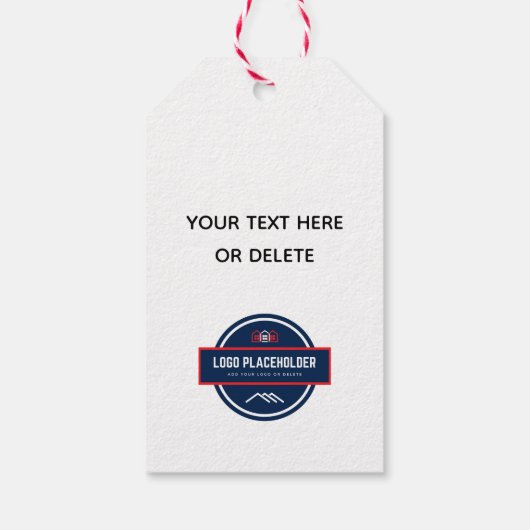 実在不動産は私のジャムギフトラベル ギフトタグ (裏面)