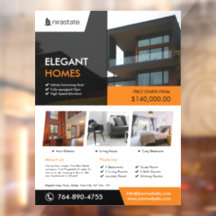 実在不動産ウィンドウの固定