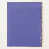 実在不動産エージェント彼らは私を参照して閉じカスタムる2025 プランナー手帳 (裏面)