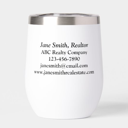 実在不動産エージェント、不動産仲介業者すごいヒーローパーソナライズされた (背面)