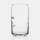 実在不動産エージェント、不動産仲介業者すごいヒーローパーソナライズされた ガラス缶 (左)