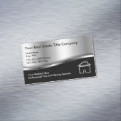 実在不動産クラシー社名磁石 マグネット名刺 (インサイチュ)