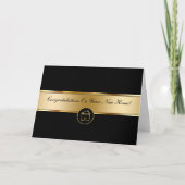 実在不動産サンキューカード サンキューカード (正面)