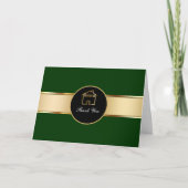 実在不動産サンキューカード サンキューカード (正面)