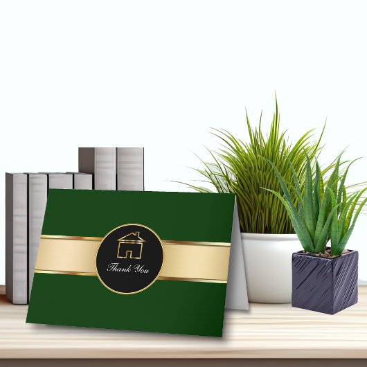 実在不動産サンキューカード サンキューカード