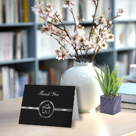 実在不動産サンキューカード サンキューカード