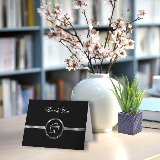 実在不動産サンキューカード サンキューカード