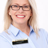 実在不動産タイトル会社名タグ 名札