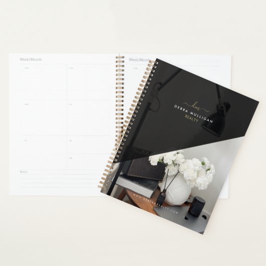 実在不動産ブローカークラシックプランナー プランナー手帳 (ディスプレー)