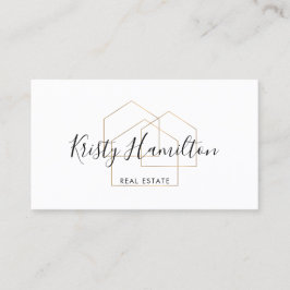 実在不動産プロフェッショナルハウス不動産仲介業者追加フォト 名刺