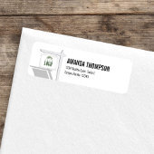 実在不動産プロフェッショナルロゴの追加カスタム方法 ラベル