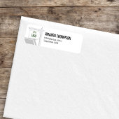 実在不動産プロフェッショナルロゴの追加カスタム方法 ラベル