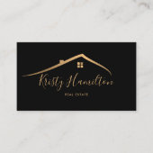 実在不動産プロフェッショナル不動産仲介業者鍵追加フォトbu 名刺 (正面)